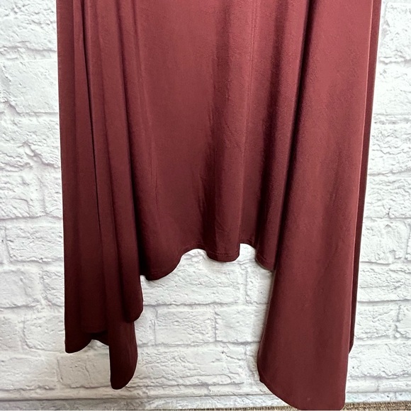 TED BAKER London Giullia Jersey Dress with Ruched Circle NWOT - Picture 11 of 16